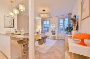 Suite Eiffel- Perfect location